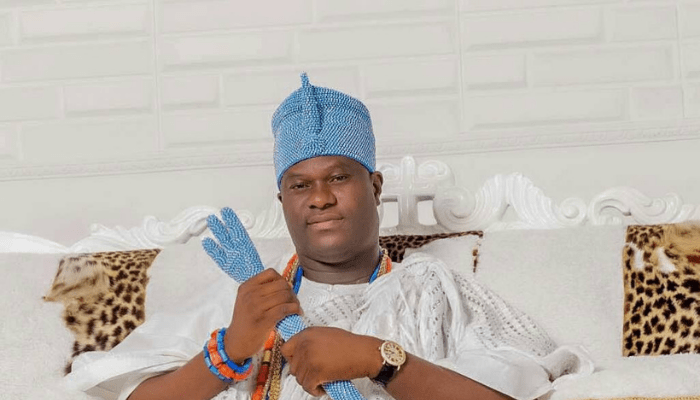 Oba Adeyeye Enitan Ogunwusi