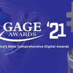 GAGE digital awards'21