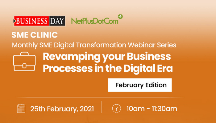 Webinar Series