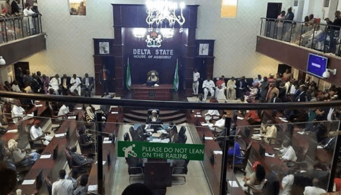 Delta Assembly