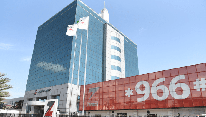 Zenith bank