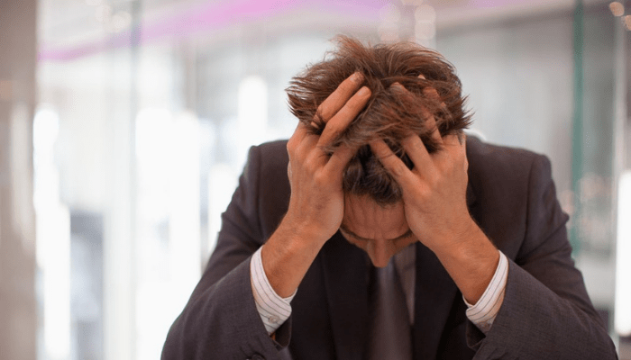 Customer Resentment Syndrome