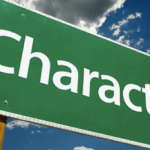 character
