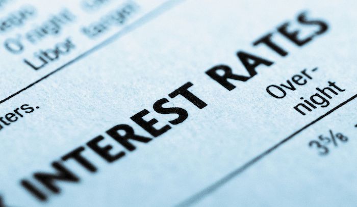 interest rate
