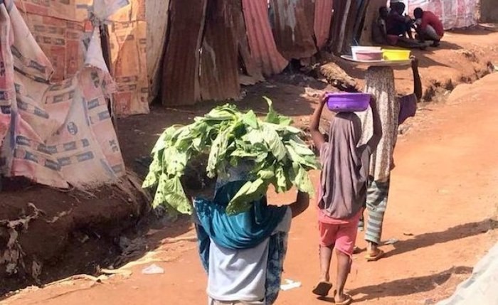 out-of-school children