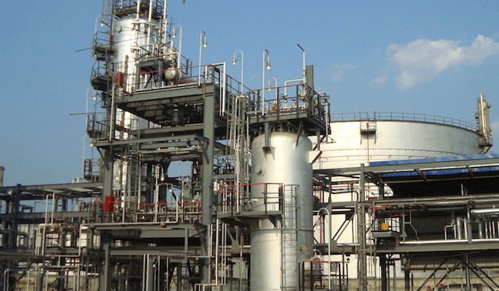 Nigerian refineries
