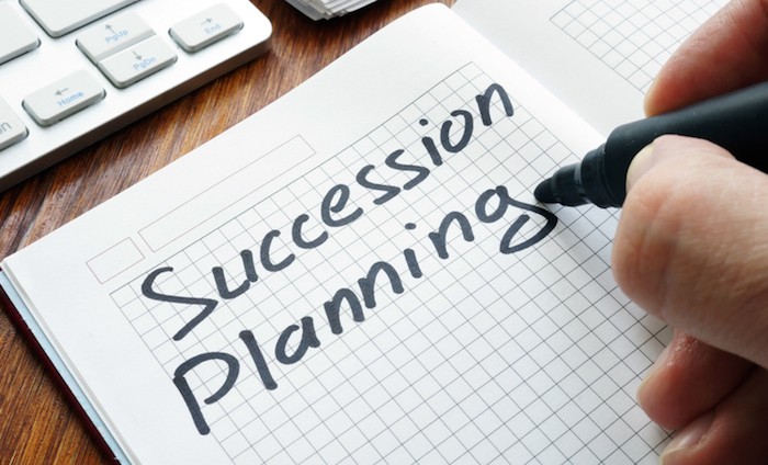 succession planning