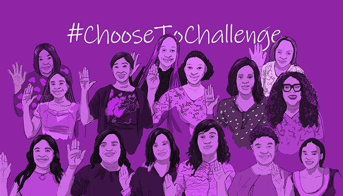 International women's day