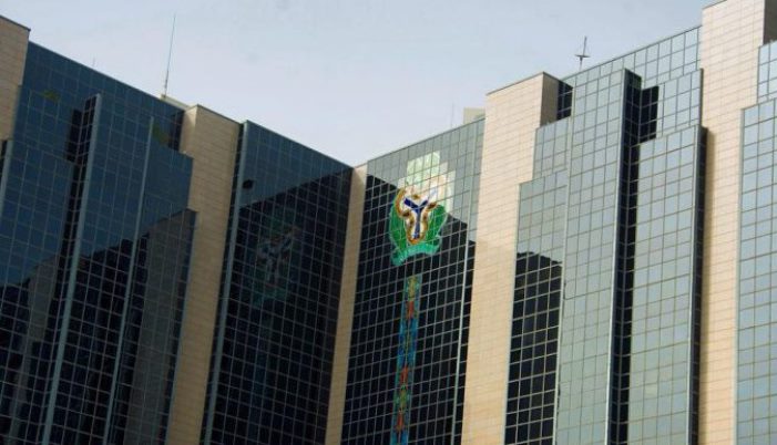 CBN | FX woes