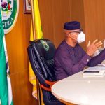 Buhari condoles Abiodun over father's death