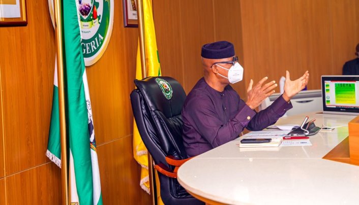 Buhari condoles Abiodun over father's death