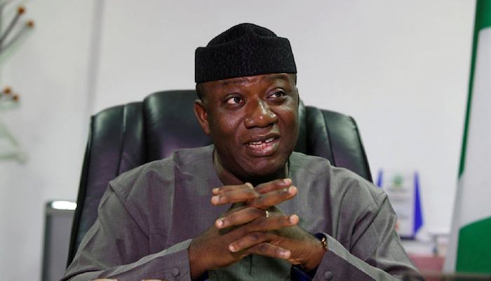 Kayode Fayemi