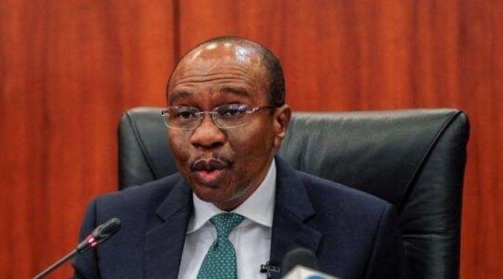 Godwin Emefiele