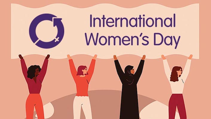 International Women’s Day