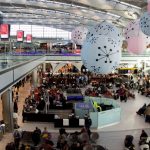 London’s Heathrow airport