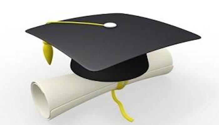 First-class graduates