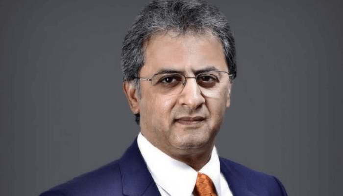 Mudassir Amray, MD/CEO, Titan Trust Bank Limited