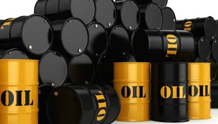 oil
