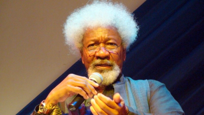 soyinka
