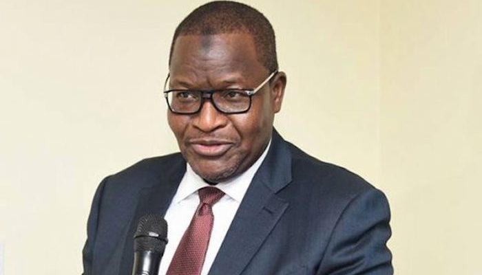 Umar Danbatta, Executive Vice Chairman of Nigerian Communications Commission (NCC)