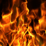 flames