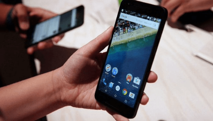 Smartphone addiction