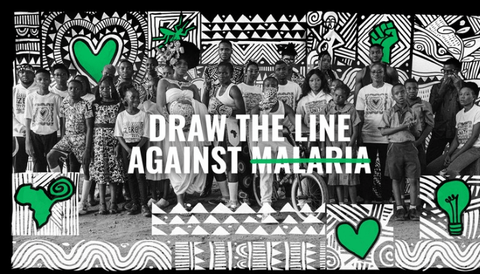 fight against malaria