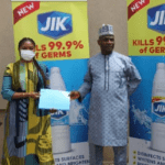 JIK seals endorsement