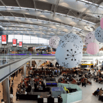 Heathrow airport