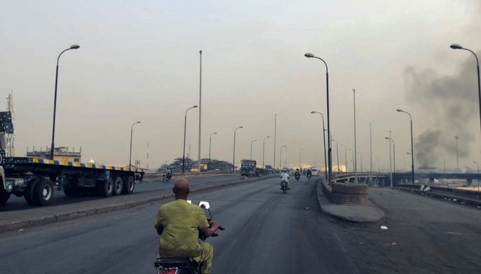 Apapa road