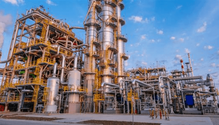 ammonia plant