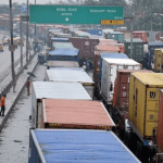Apapa gridlock