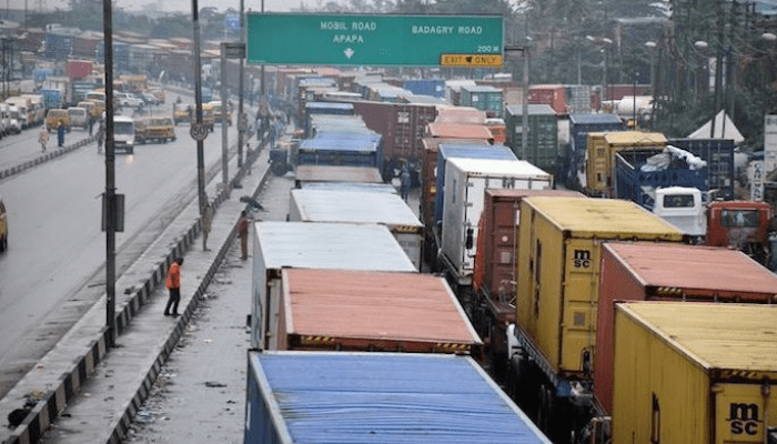 Apapa gridlock