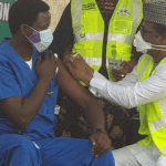 Covid-19 vaccination in Nigeria