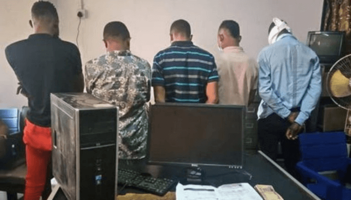 crimes among nigerian youths