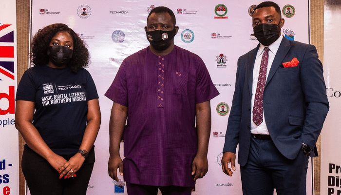 Tech4Dev ends digital literacy for over 1000 Northern Nigeria beneficiaries