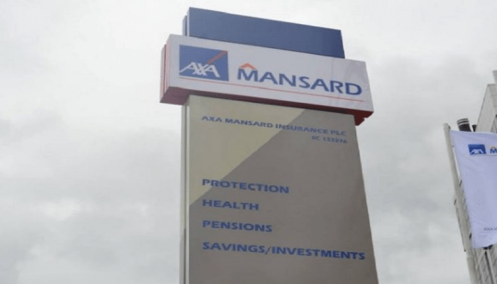 AXA Mansard Insurance
