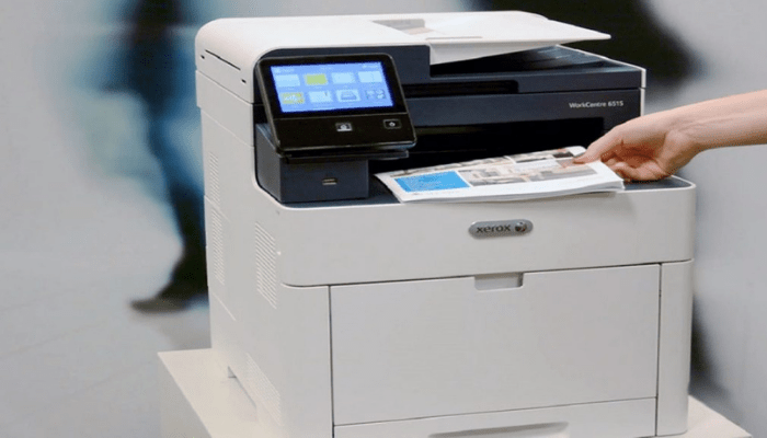 electronic document management system