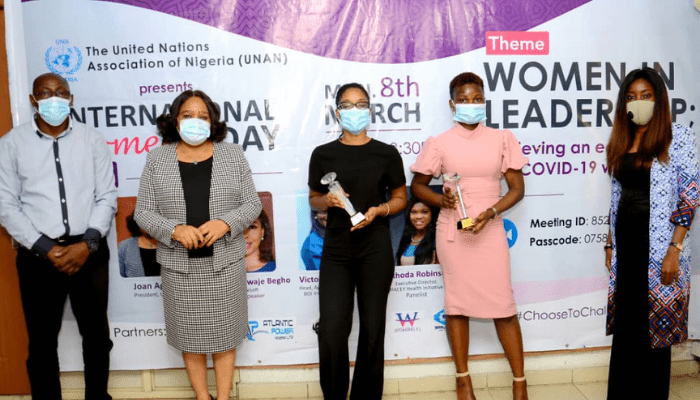 women in a digital economy