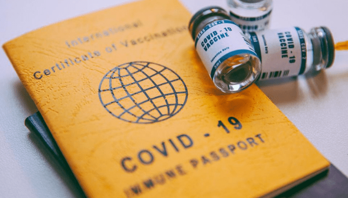 vaccine passport