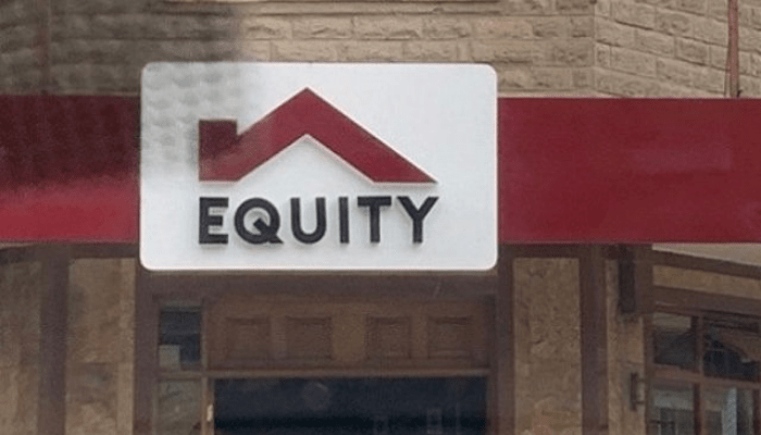 Equity Group building