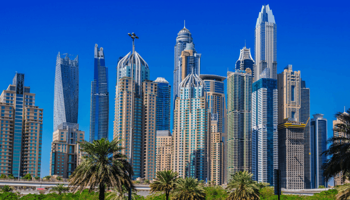 real estate Dubai