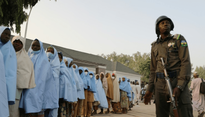 Mass abductions in Nigeria