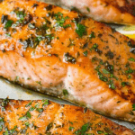 Grilled Salmon
