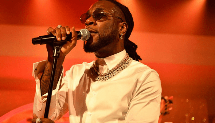Burna Boy