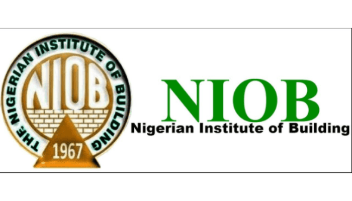 The Nigerian Institute of Building (NIOB)