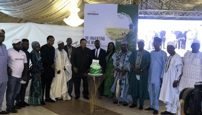 Greenhills Cassava Farmstead