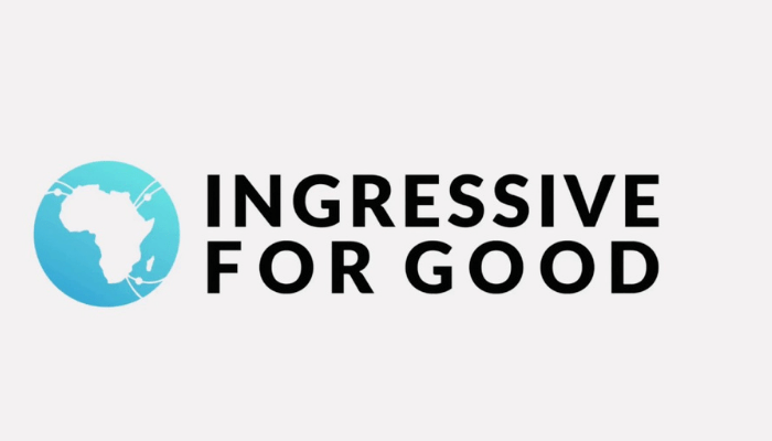 Ingressive For Good