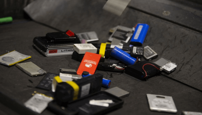 Used Lead Acid Batteries