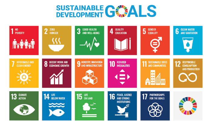 SDGS data analytics